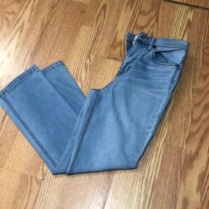 J. Crew Billie diem boot crop jeans